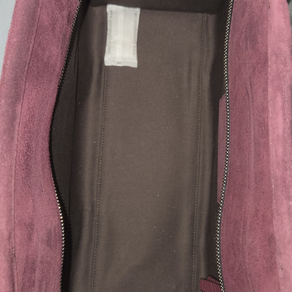 Marc Jacobs Large Suede Tote